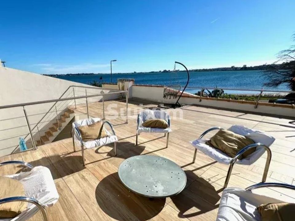 Villa i Sete, Herault - foto 1