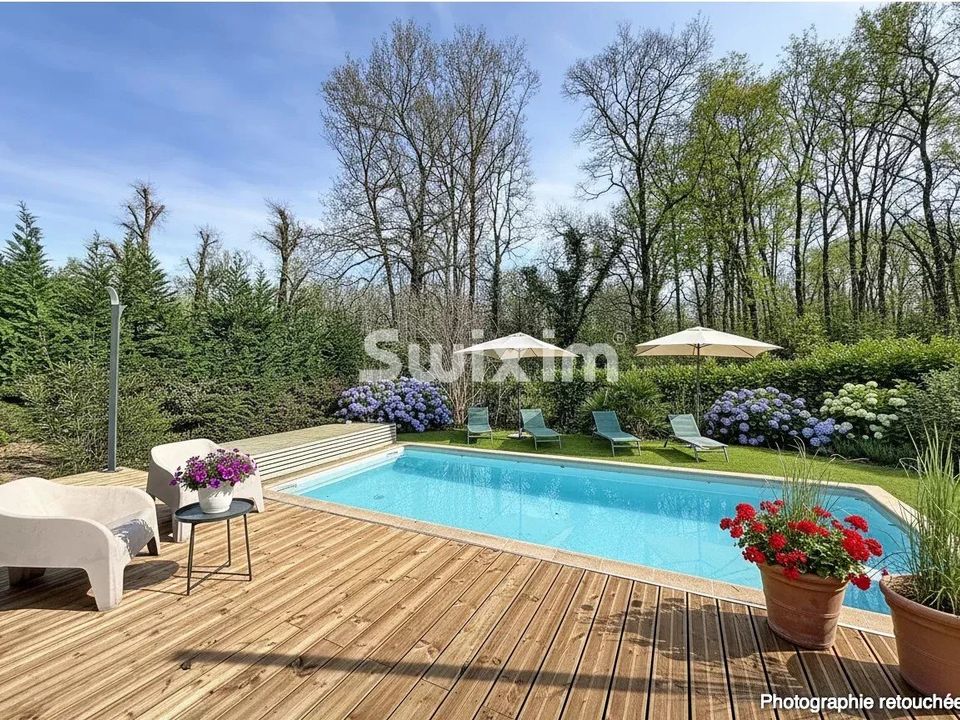 Villa i Pessac, Gironde - foto 1