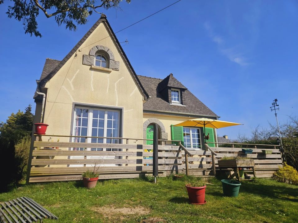Villa a Plélan-le-Grand, Ille-et-Vilaine - foto 3