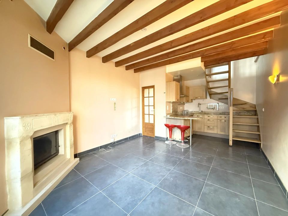 Rekkehus i Melun, Seine-et-Marne - bilde 1