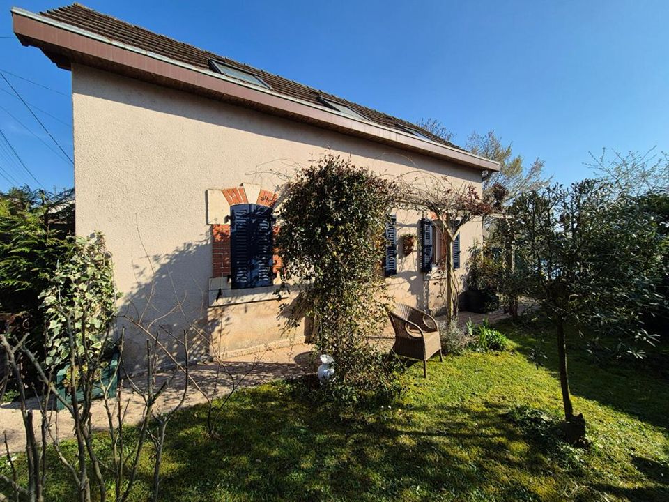 Villa i Scey-sur-Saône-et-Saint-Albin, Haute-Saone - foto 1
