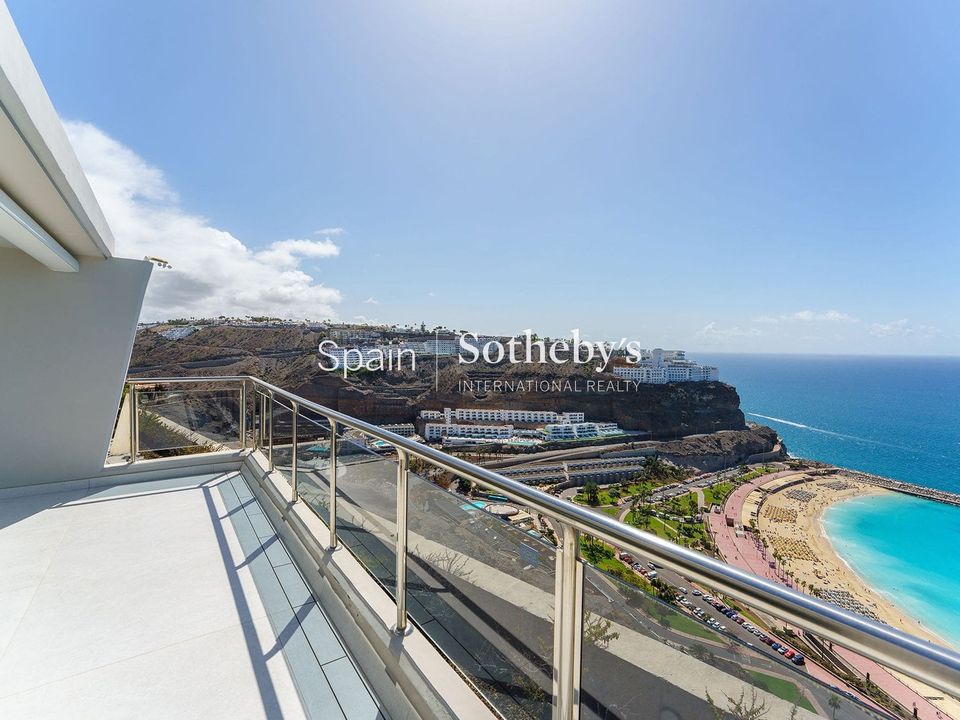 Penthouse i Mogan, Gran Canaria - foto 2