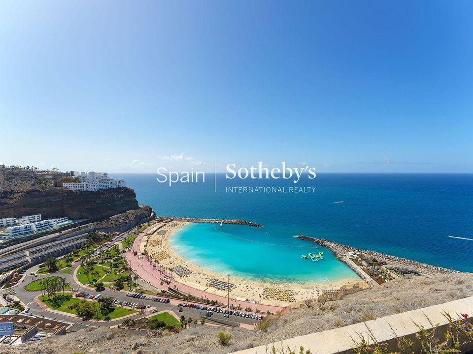 Penthouse i Mogan, Gran Canaria - foto 4