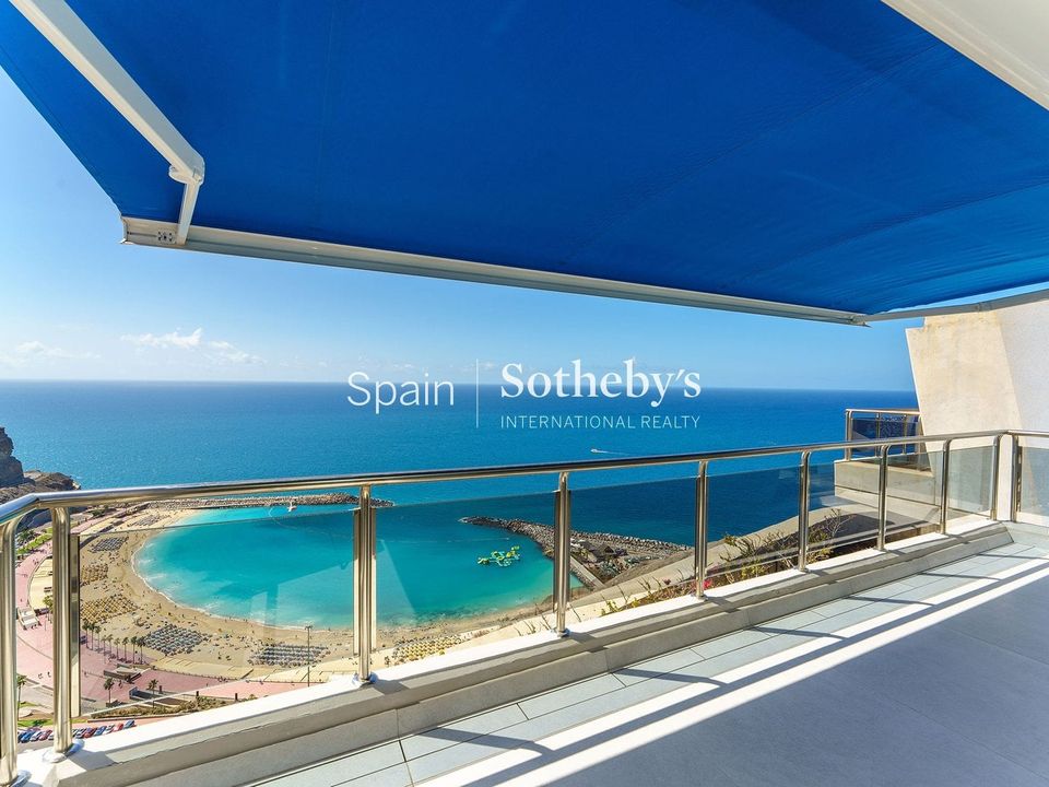 Penthouse i Mogan, Gran Canaria - foto 5