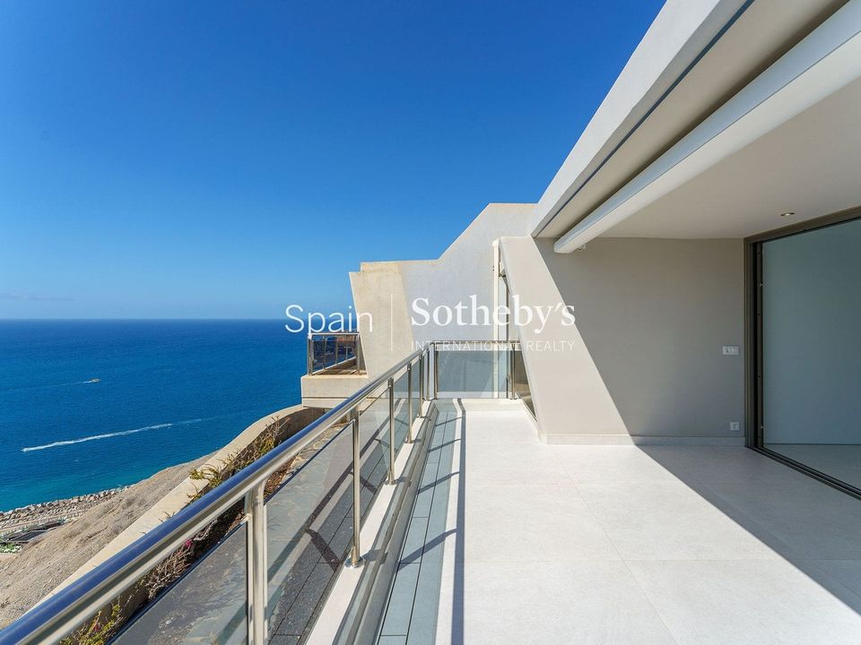 Penthouse i Mogan, Gran Canaria - foto 1