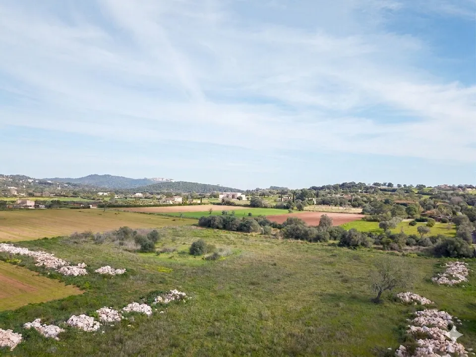 Helårsgrund i Felanitx, Mallorca - foto 2
