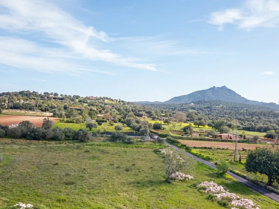 Helårsgrund i Felanitx, Mallorca - foto 3