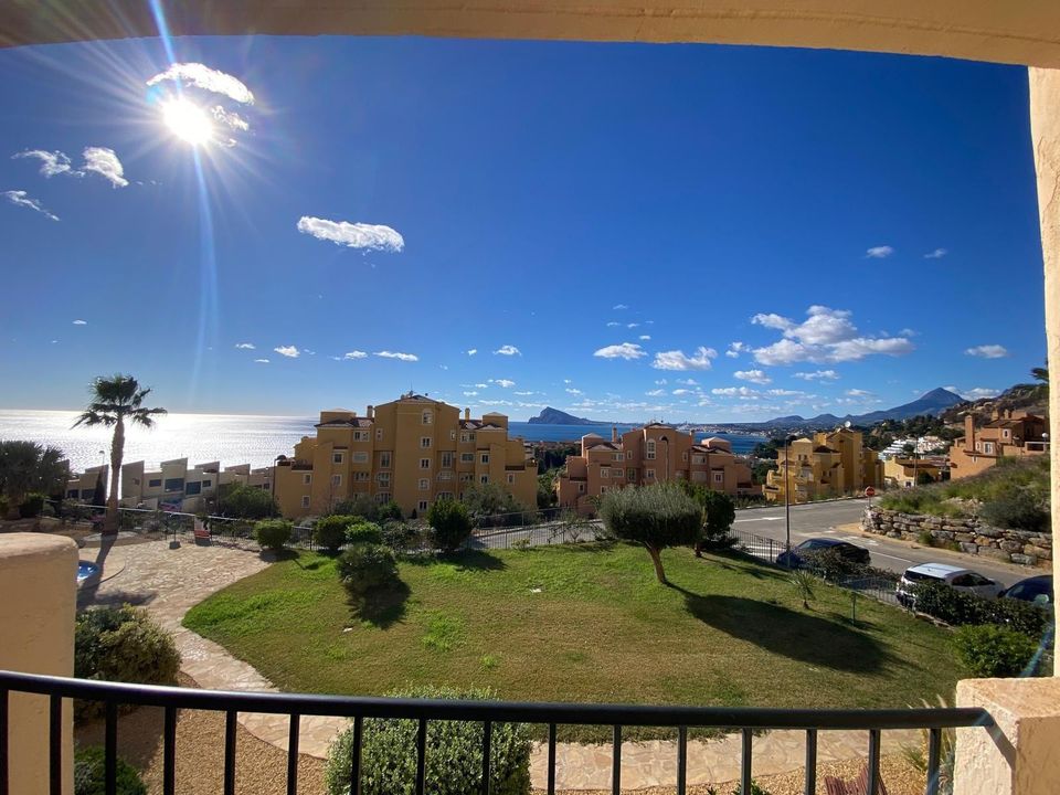 Lejlighed i Calpe, Alicante - foto 2