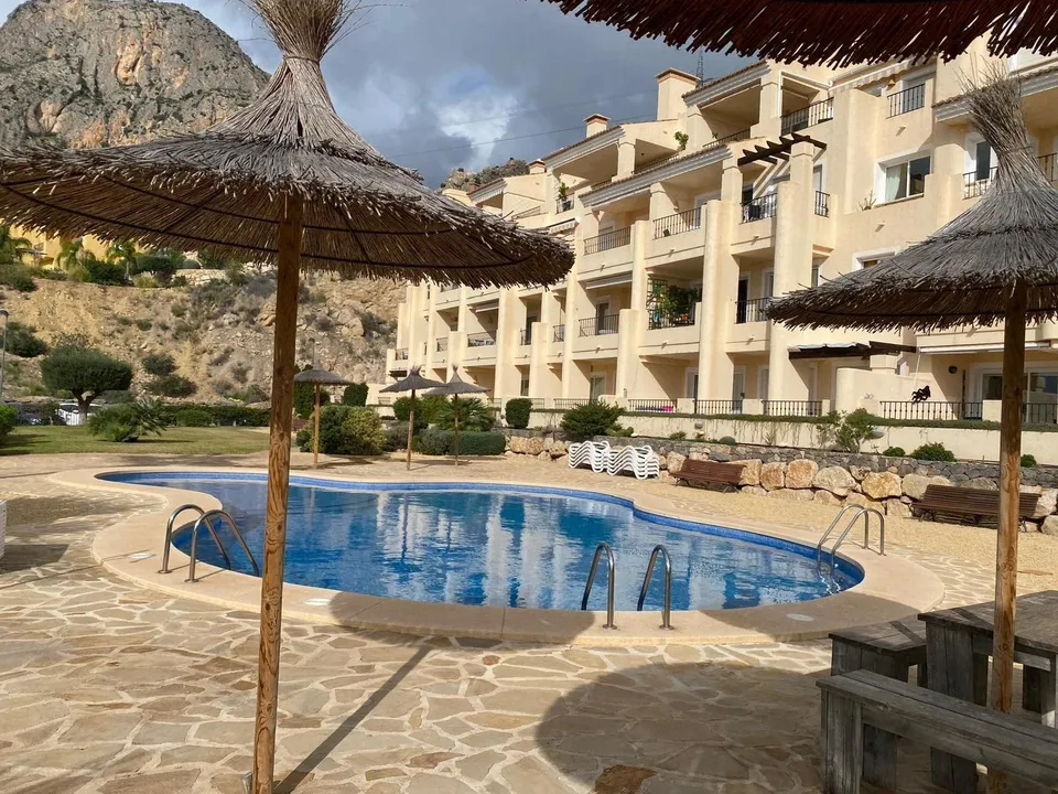 Lejlighed i Calpe, Alicante - foto 3