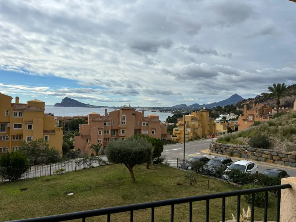 Lejlighed i Calpe, Alicante - foto 4