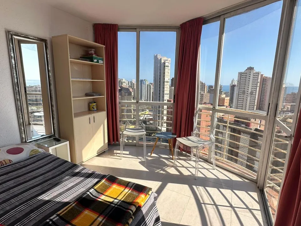 Lejlighed i Benidorm, Alicante - foto 1