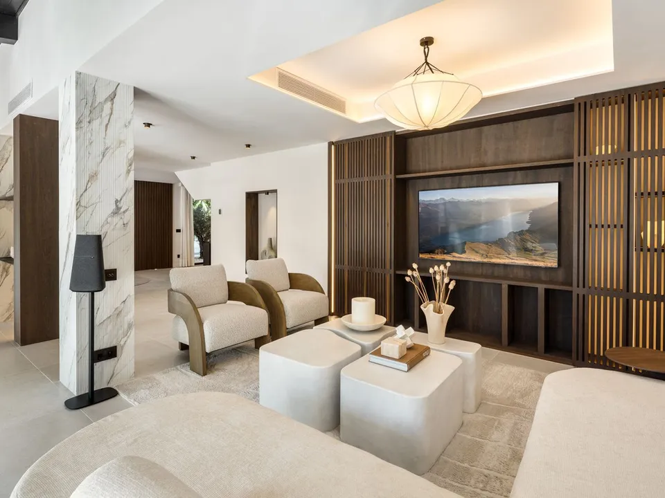 Villa i Marbella, Malaga - foto 2