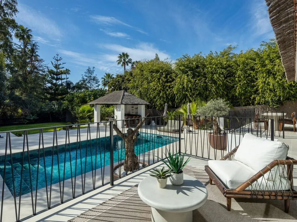 Villa i Marbella, Malaga - foto 4