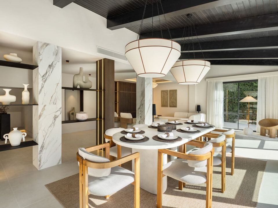 Villa i Marbella, Malaga - foto 5