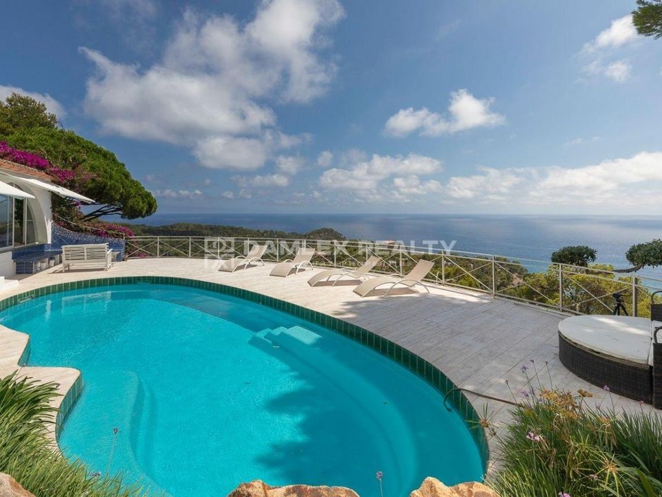 Villa i Tossa De Mar, Gerona - foto 1