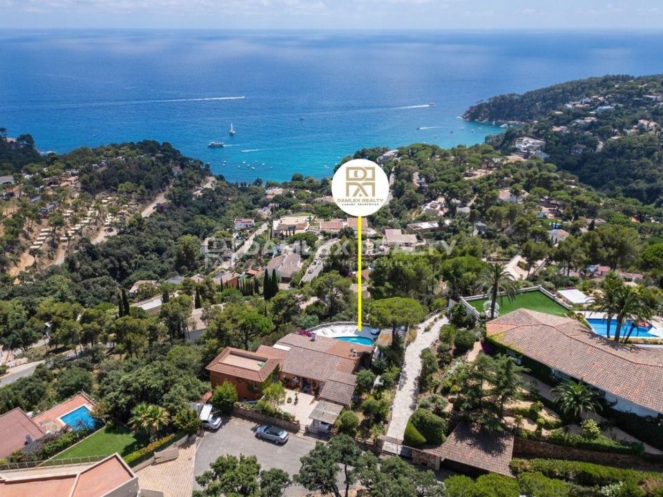 Villa i Tossa De Mar, Gerona - foto 2