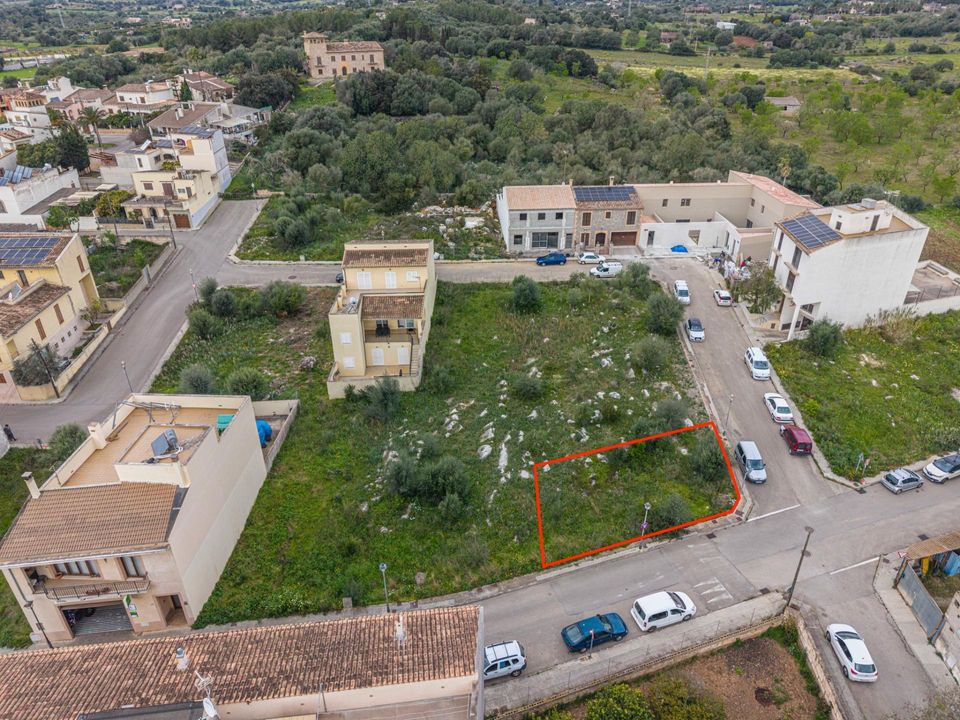 Helårsgrund i Sant Llorenc Des Cardassar, Mallorca - foto 1