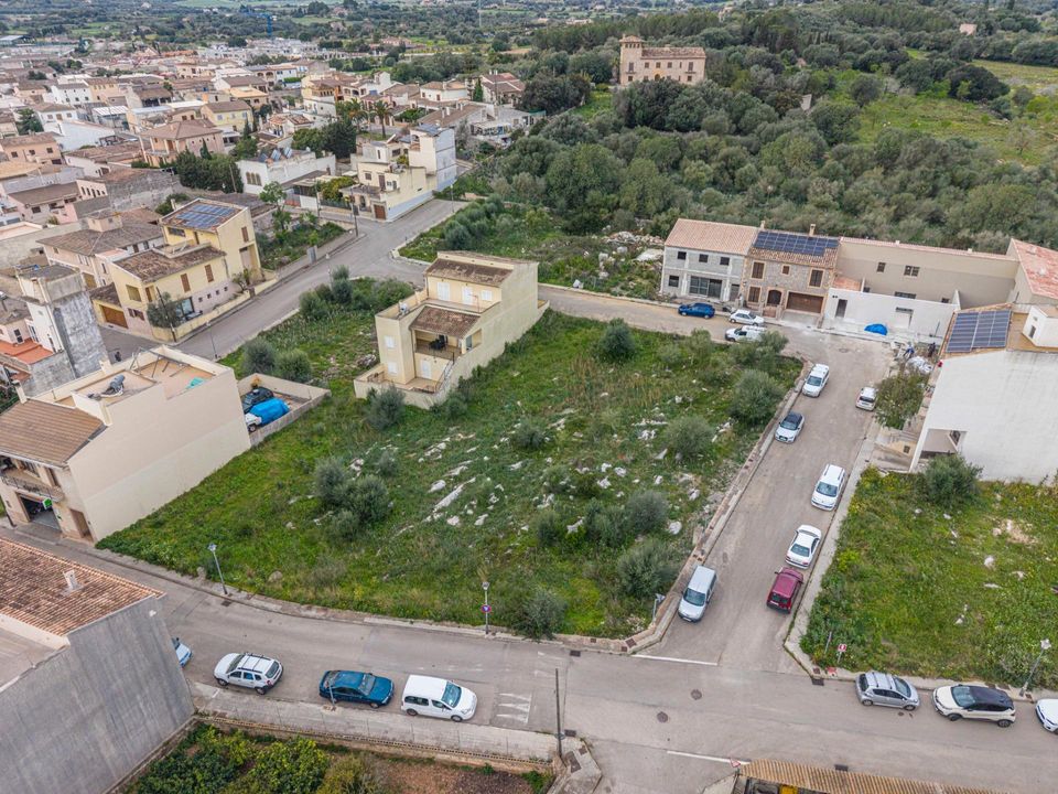 Helårsgrund i Sant Llorenc Des Cardassar, Mallorca - foto 2