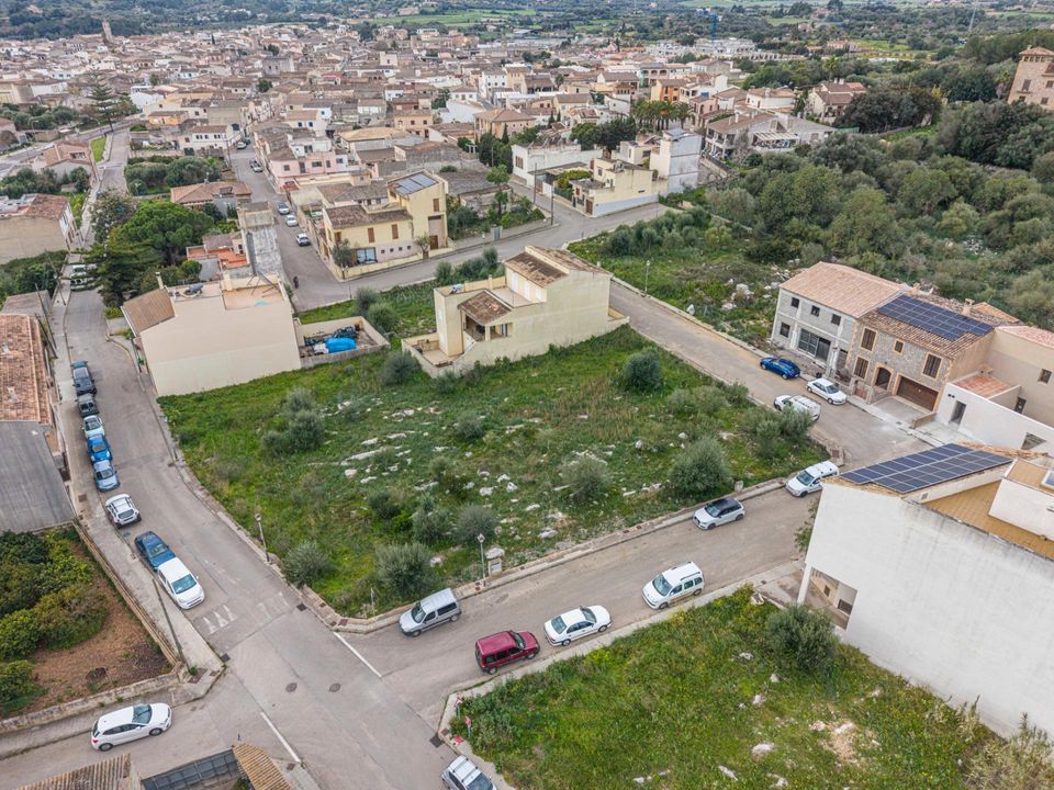 Helårsgrund i Sant Llorenc Des Cardassar, Mallorca - foto 3