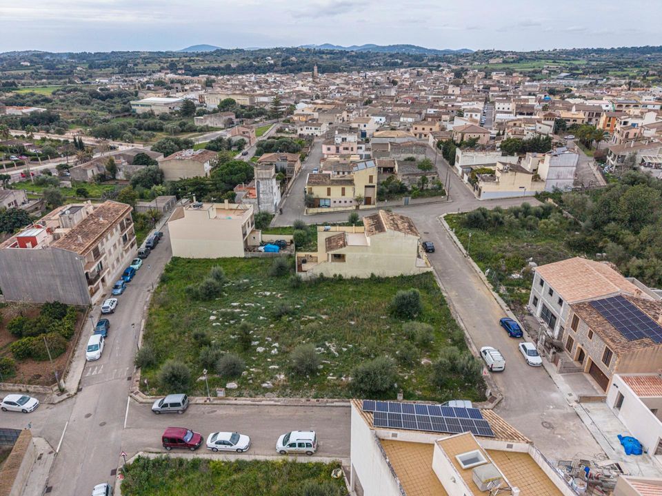 Helårsgrund i Sant Llorenc Des Cardassar, Mallorca - foto 4