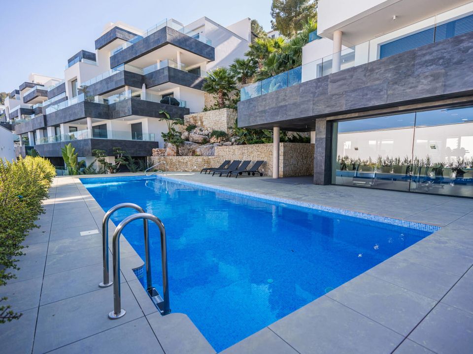 Leilighet i La Sella, Alicante - bilde 1