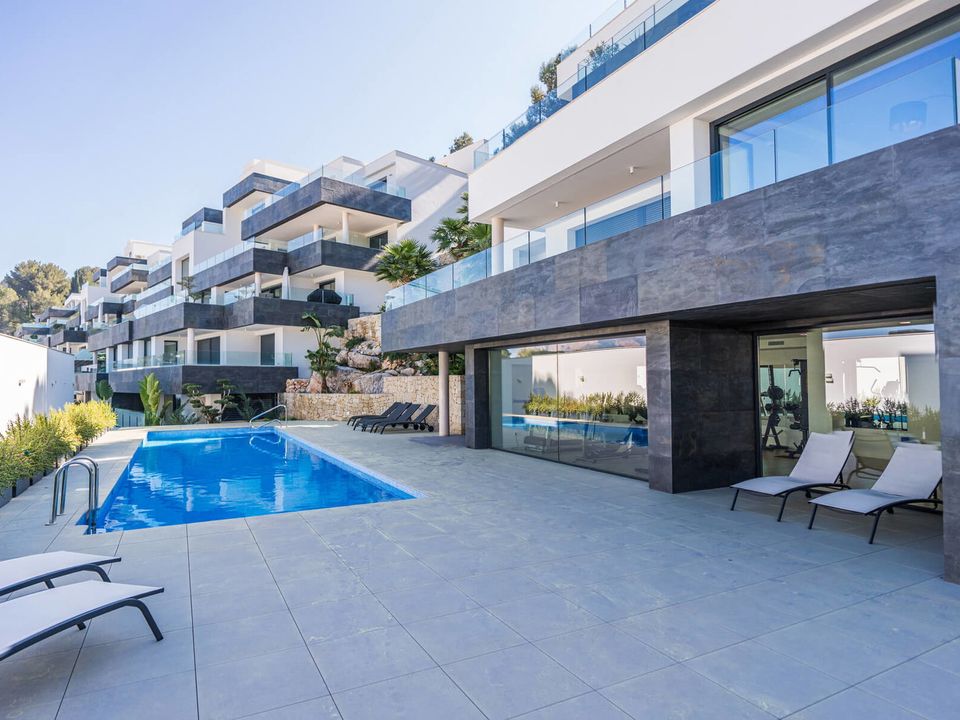 Leilighet i La Sella, Alicante - bilde 2