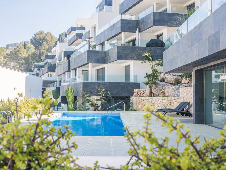 Leilighet i La Sella, Alicante - bilde 3
