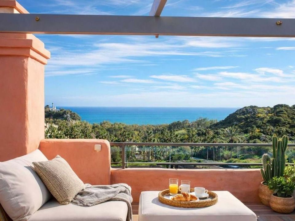 Penthouse i La Duquesa, Malaga - foto 1