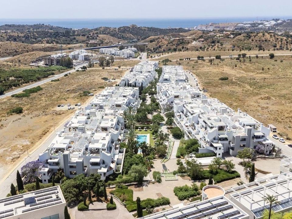 Penthouse i Mijas Costa, Malaga - foto 2