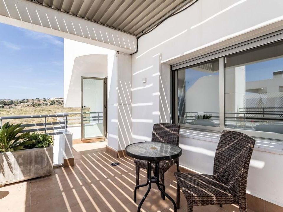 Penthouse i Mijas Costa, Malaga - foto 3