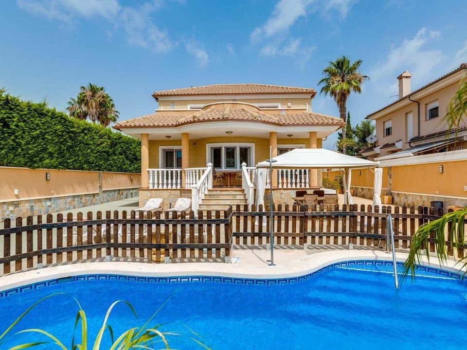Villa i Los Alcazares, Murcia - foto 1