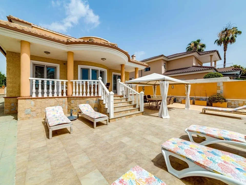 Villa i Los Alcazares, Murcia - foto 3