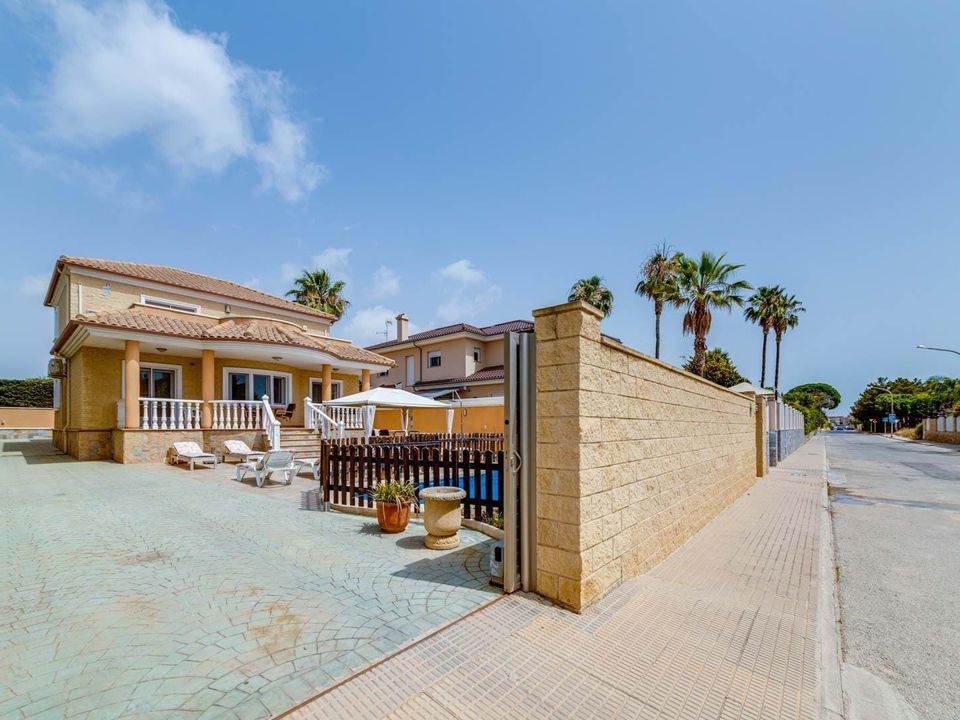 Villa i Los Alcazares, Murcia - foto 4