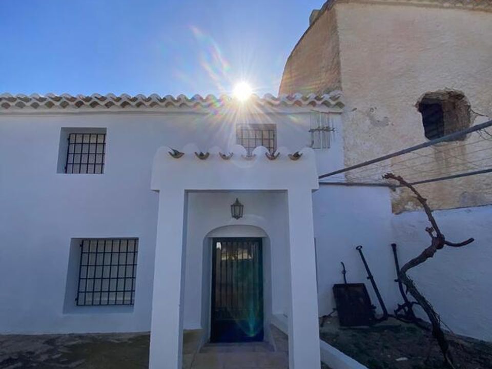 Landejendom i Velez-Rubio, Almeria - foto 2