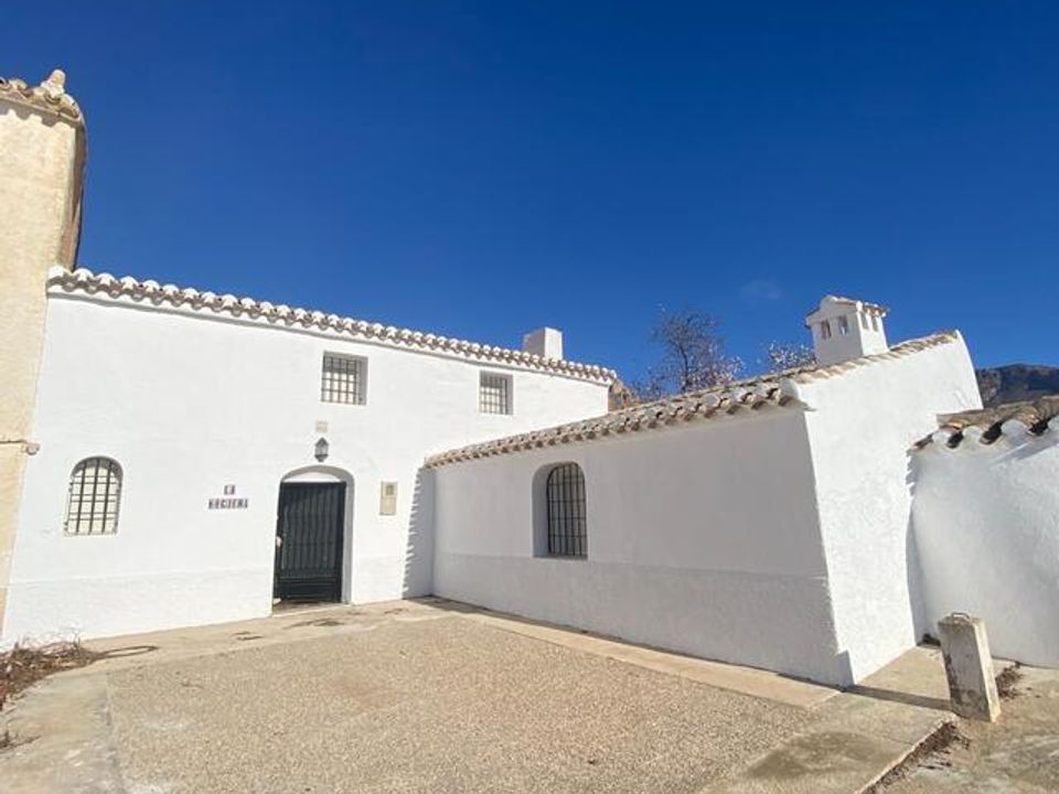 Landejendom i Velez-Rubio, Almeria - foto 3