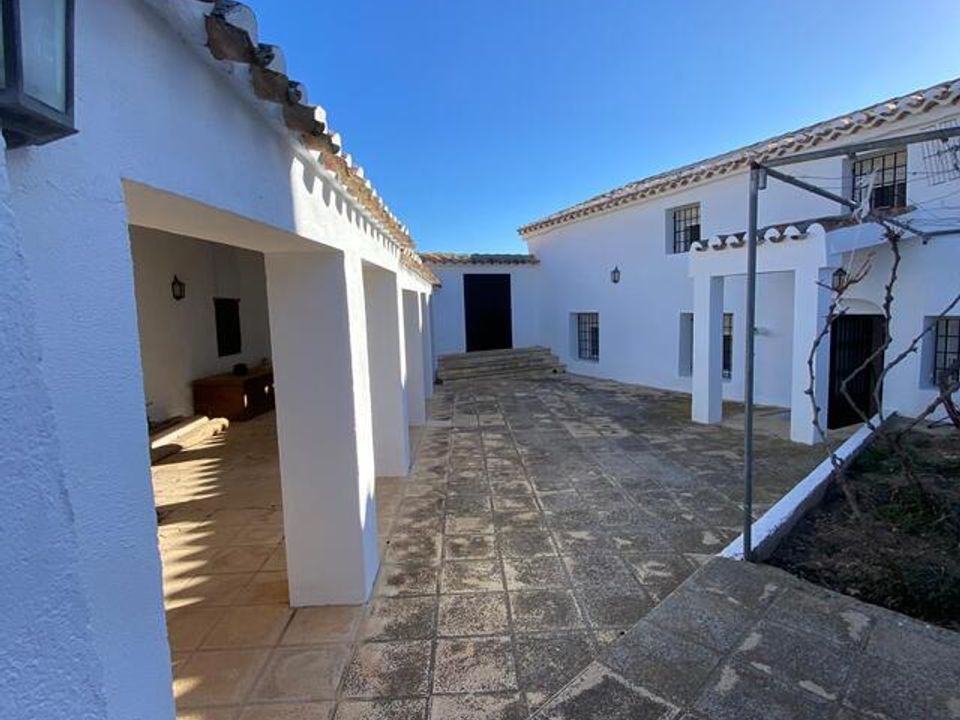 Landejendom i Velez-Rubio, Almeria - foto 4