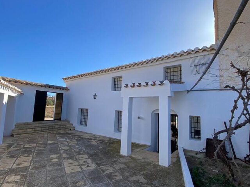 Landejendom i Velez-Rubio, Almeria - foto 5