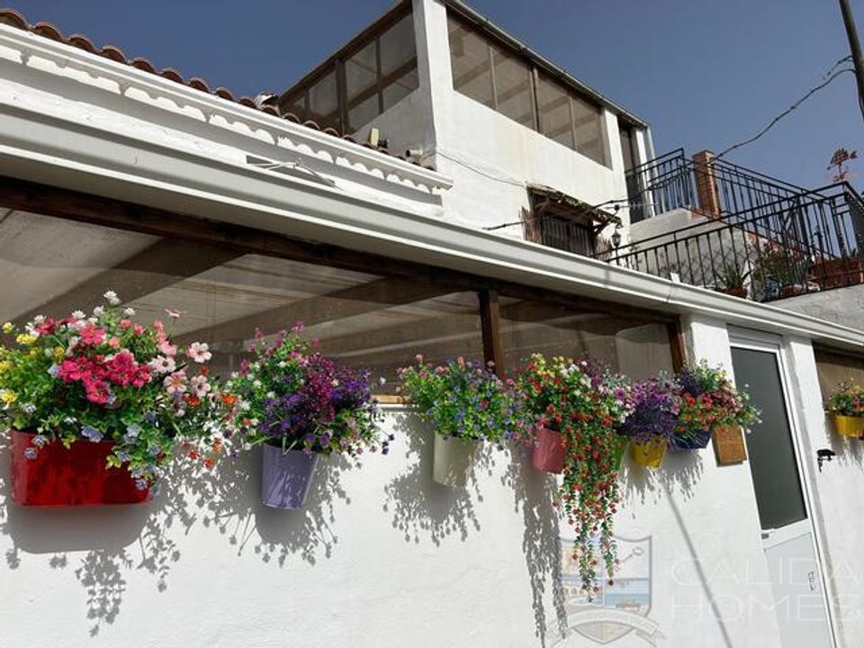 Byhus i Velez-Rubio, Almeria - foto 1