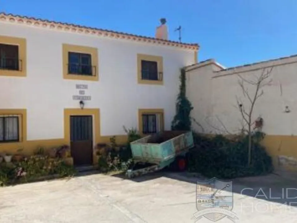 Landejendom i Velez-Blanco, Almeria - foto 2