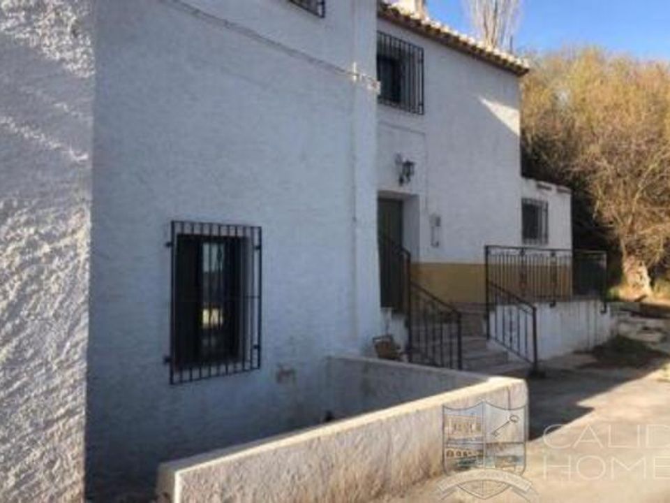 Landejendom i Velez-Blanco, Almeria - foto 3