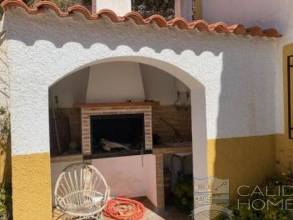 Landejendom i Velez-Blanco, Almeria - foto 4