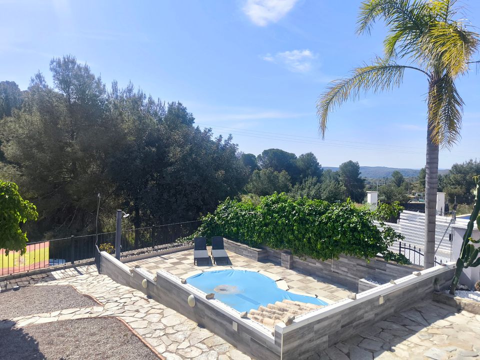 Villa i Pedralba, Valencia - foto 2