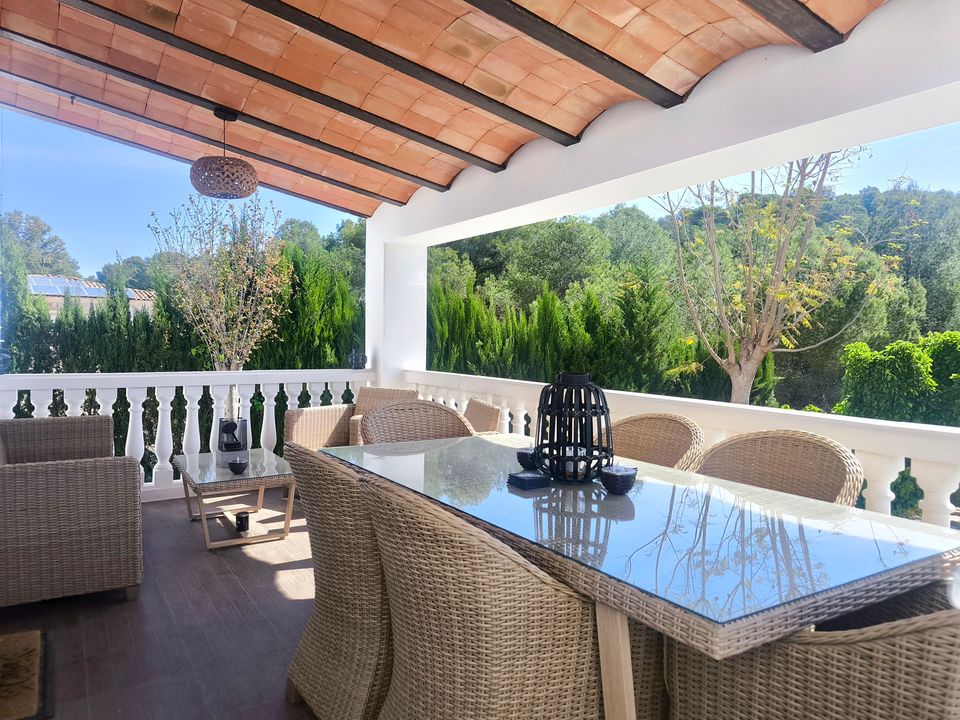 Villa i Pedralba, Valencia - foto 4