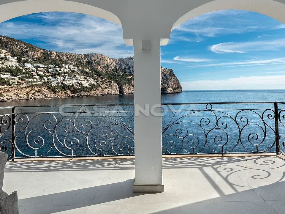 Lejlighed i Port D'andratx, Mallorca - foto 1