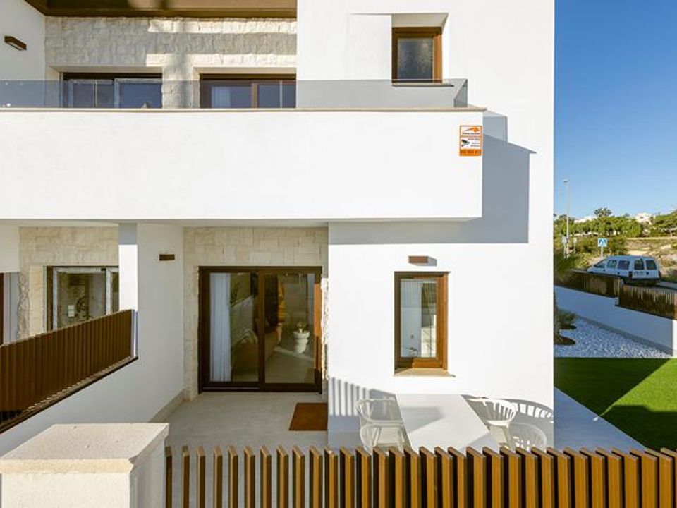 Byhus i Orihuela Costa, Alicante - foto 2