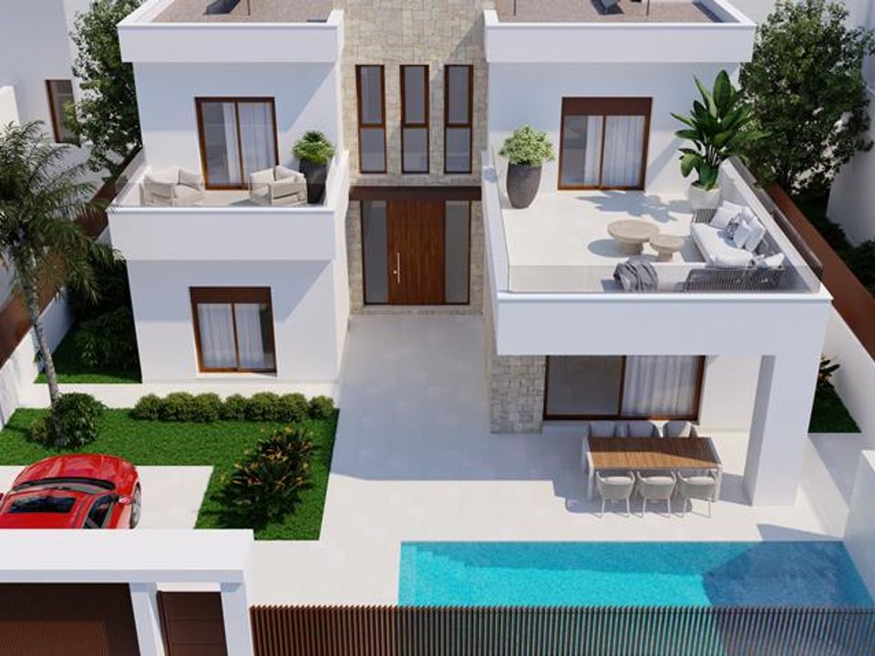 Villa i Orihuela Costa, Alicante - foto 4