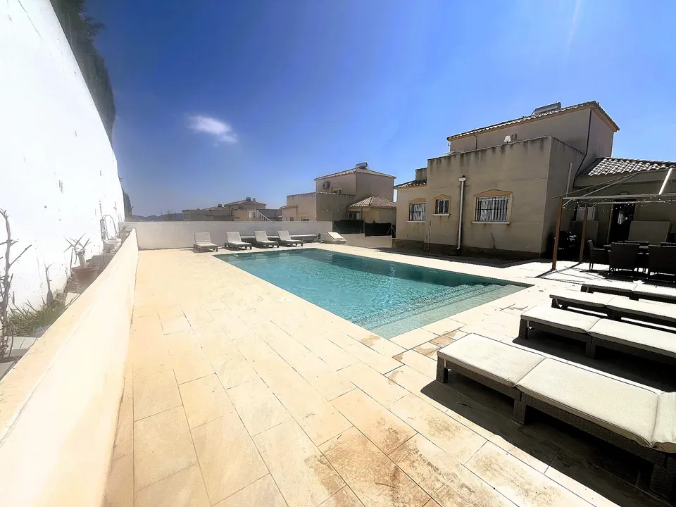 Villa a Castalla, Alicante - foto 2
