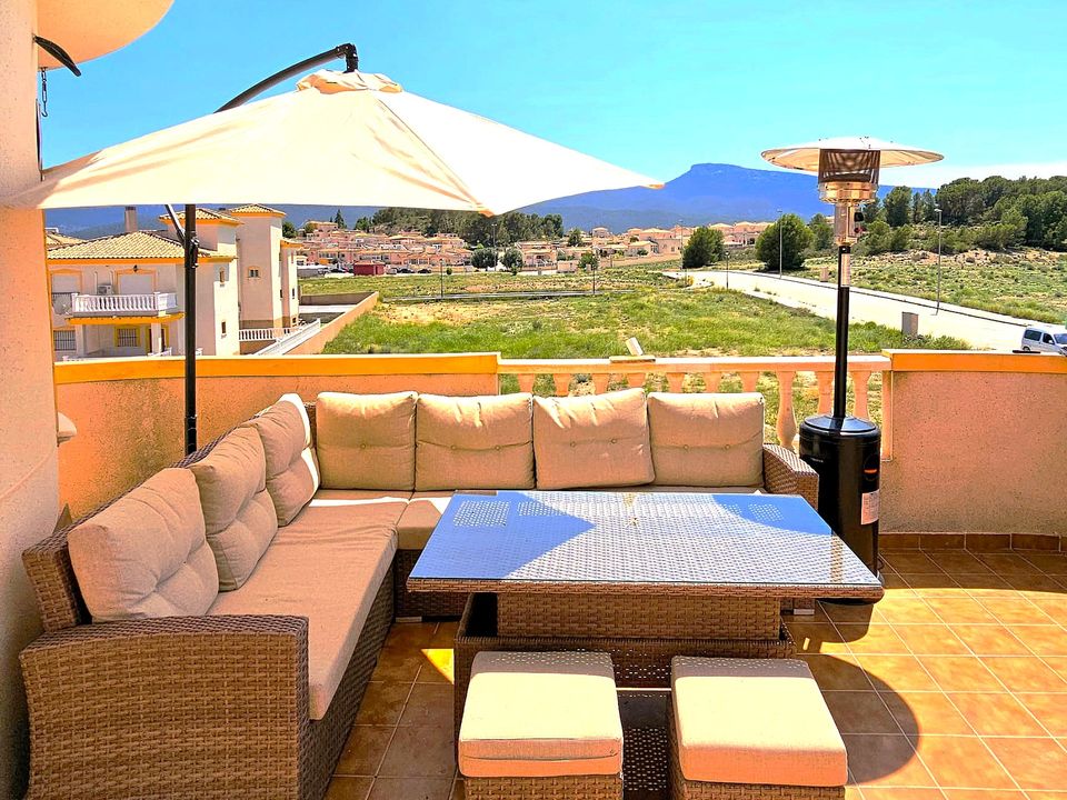 Villa a Castalla, Alicante - foto 4