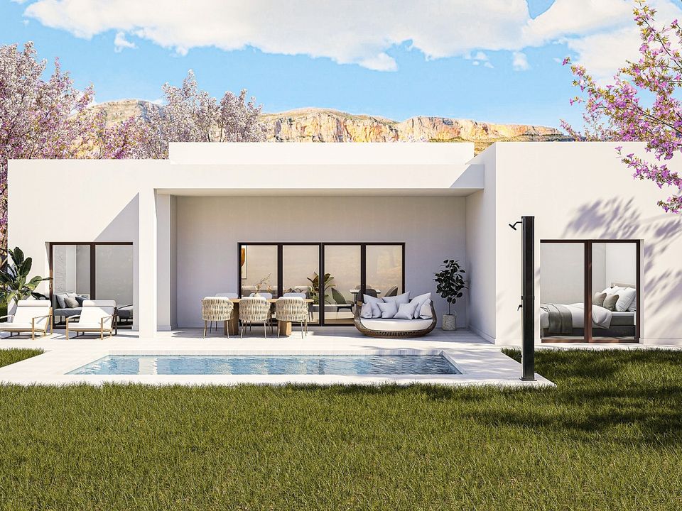 Villa i Torre Del Rico, Murcia - foto 1