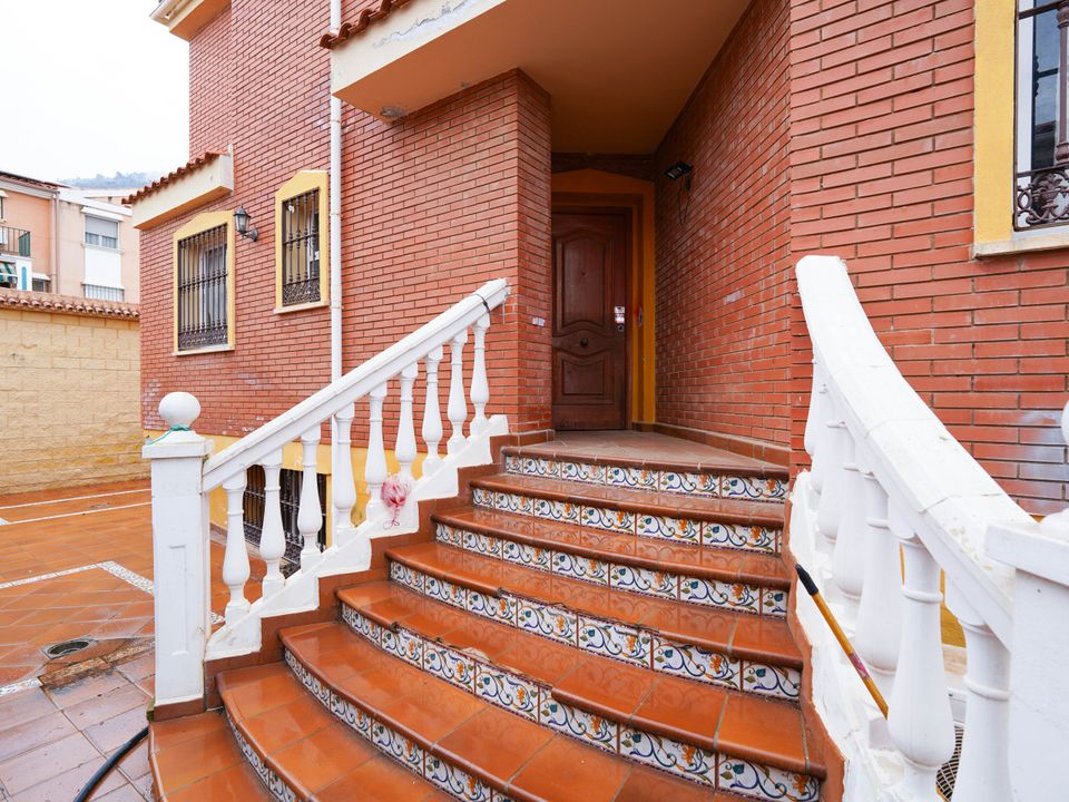 Villa i Malaga city, Malaga - foto 4